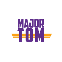 Major Tom Casino logo