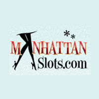 Manhattan Slots logo
