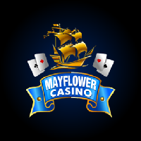 Mayflower Casino logo
