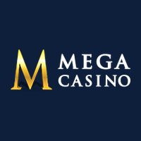 Mega Casino logo