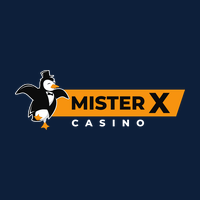 Mister X Casino logo
