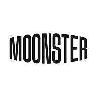 Moonster logo