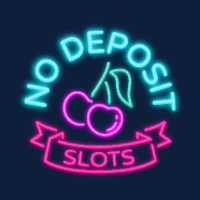 No Deposit Slots Casino logo