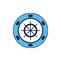 OceanBets Casino logo