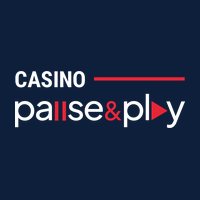 Pause and Play Casino logo