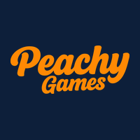 PeachyGames logo