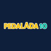 Pedalada10 logo