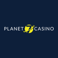 Planet 7 Casino logo
