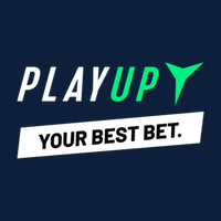 PlayUp logo