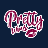 Pretty Wins logo
