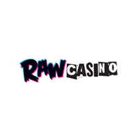 Raw Casino logo