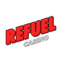 Refuel Casino logo