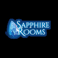 Sapphire Rooms logo