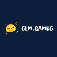 SLM.Games Casino logo