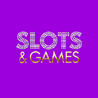 Slots and Games logo