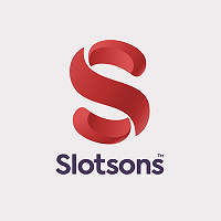 Slotsons Casino logo