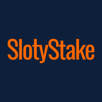 SlotyStake Casino logo