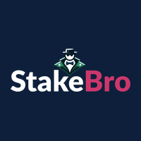 StakeBro Casino logo