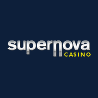 SuperNova Casino logo