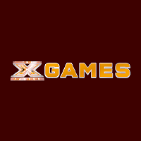 The X Factor Games Casino logo