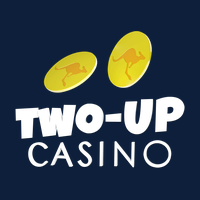Two-Up Casino logo