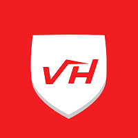 Vegas Hero logo