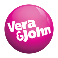 Vera John Casino logo