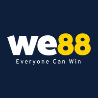 WE88 Casino logo