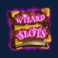 Wizard Slots Casino logo