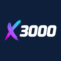 X3000 Casino logo