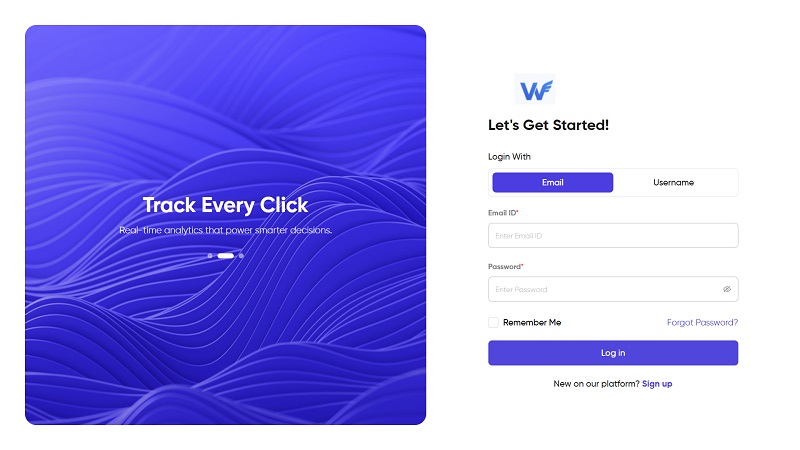 Winera Affiliates website & screenshot