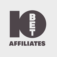 10bet Affiliates ZA logo