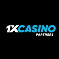 1XCasino Partners logo