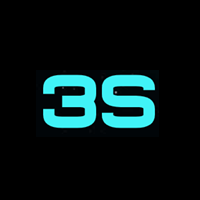3SNET logo