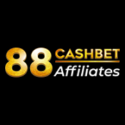 88CashBet Affiliates logo