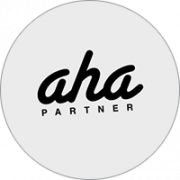 aha Partner logo
