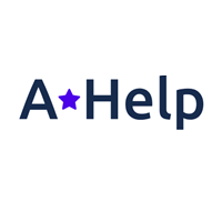 AHelp Learning Hub logo