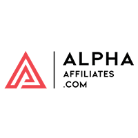 Alpha affiliate logo