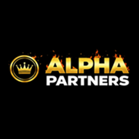 Alpha Partners logo
