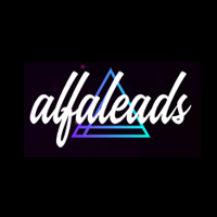 Alfaleads logo