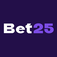 Bet25 Affiliates logo