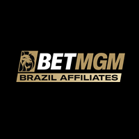 BetMGM Brazil Affiliates logo