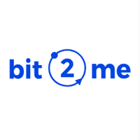 Bit2Me logo