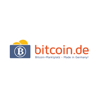 Bitcoin.de Marketplace logo