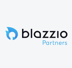 Blazzio Partners logo