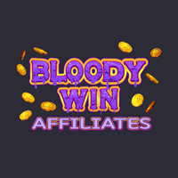 BloodyWin Affiliates logo