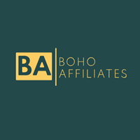 Boho Affiliates logo