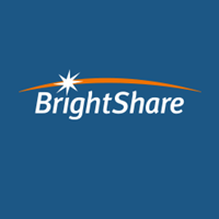 BrightShare logo