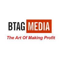 BtagMedia logo