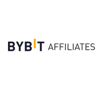 Bybit Affiliate logo